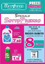 EUROSHOP Monopoli Speciale sottoprezzo - al 15.06.2025