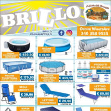 Offerte Brillo