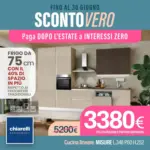 Chiarelli Center Scontovero - al 30.06.2025