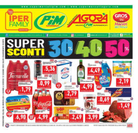 Super sconti