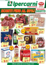 Ipercarni Sconti fino al 50%! - al 12.06.2025