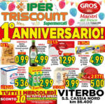 IperTriscount 1 anniversario! - al 12.06.2025