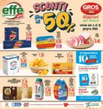 Effepiù Sconti fino al 50% - al 12.06.2025