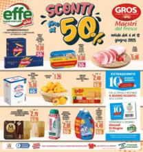 Sconti fino al 50%
