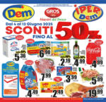 Dem Sconti fino al 50% - al 12.06.2025