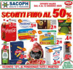 Sacoph Scnti fino al 50% - al 12.06.2025