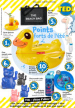 TEDi Discount Nouvelle Ouverture - au 14.06.2025