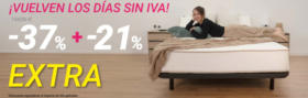 ¡VUELVEN LOS DÍAS SIN IVA!