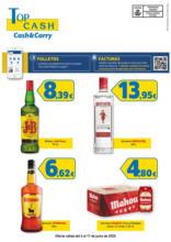 Oferta válida del 4 al 17 de junio