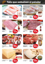 PREUS VÀLIDS DEL 4 AL 17 DE JUNY