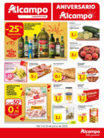 Alcampo Del 3 al 16 de junio de 2025 - hasta el 16.06.2025