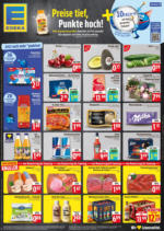 EDEKA Pirzer EDEKA: Zeitungsinserat - bis 07.06.2025