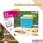 KANDY PARFAIT POUR VOTRE EXTÉRIEUR ! - au 12.06.2025