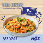 Noz Plats cuisinés - au 13.06.2025