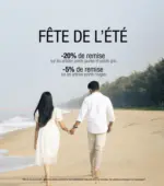 Mauboussin FÊTE DE L'ÉTÉ - au 08.06.2025