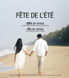 FÊTE DE L'ÉTÉ