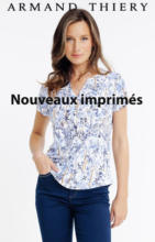 Nouveaux imprimés