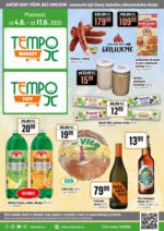 TEMPO Leták TEMPO market 4.6. - 17.6.2025 – do 17.06.2025