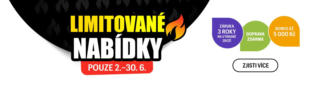 Limitované Nabídky