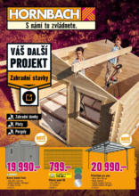 Online katalog HORNBACH CZ: Váš další projekt