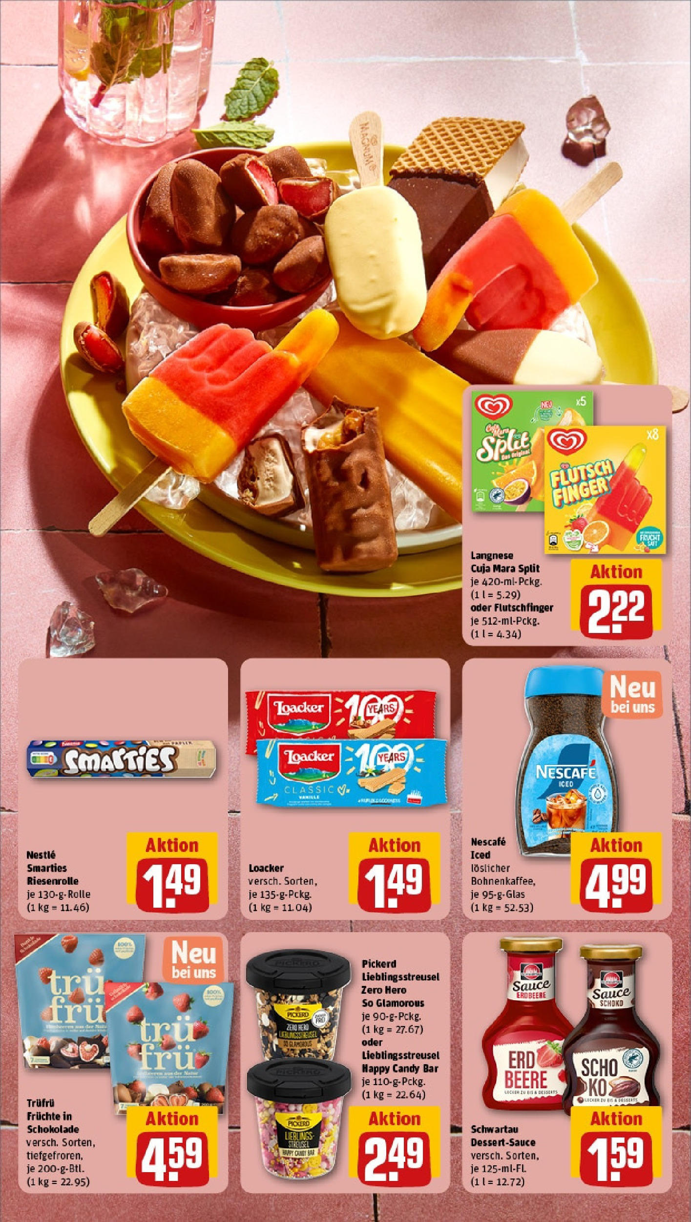Rewe prospekt Weikersheim	 (ab 08.06.2025) zum Blättern » Angebote | Seite: 5