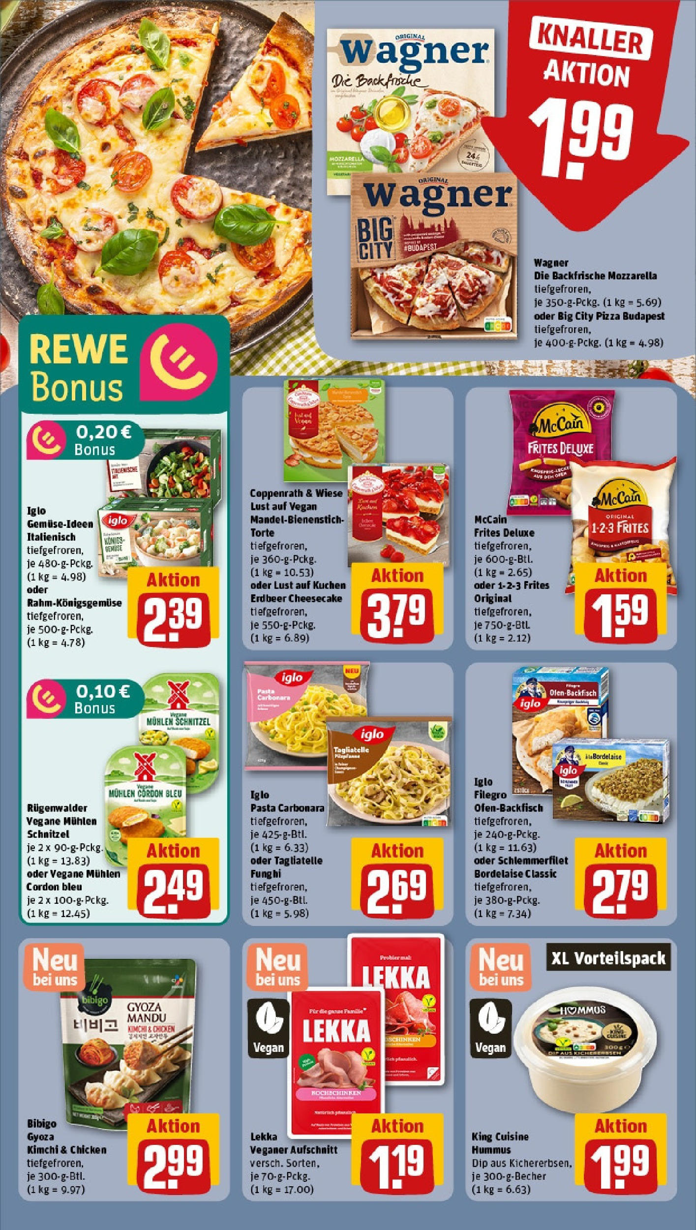 Rewe prospekt Weikersheim	 (ab 08.06.2025) zum Blättern » Angebote | Seite: 12