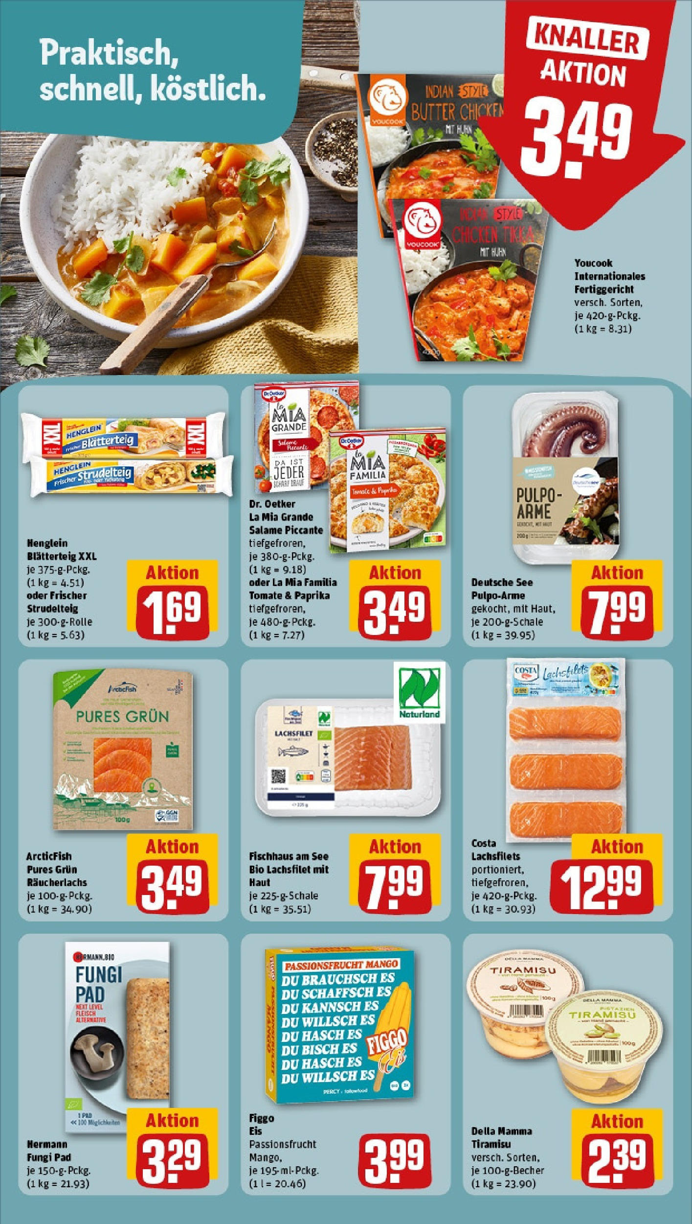 Rewe prospekt Rott Am Inn	 (ab 08.06.2025) zum Blättern » Angebote | Seite: 15