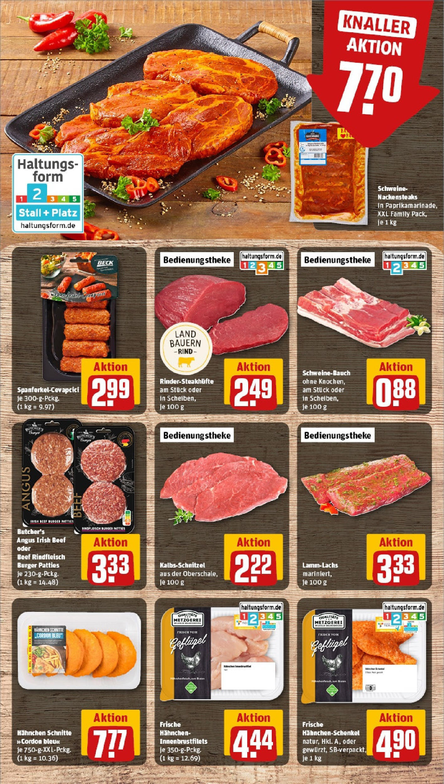 Rewe prospekt Weikersheim	 (ab 08.06.2025) zum Blättern » Angebote | Seite: 8