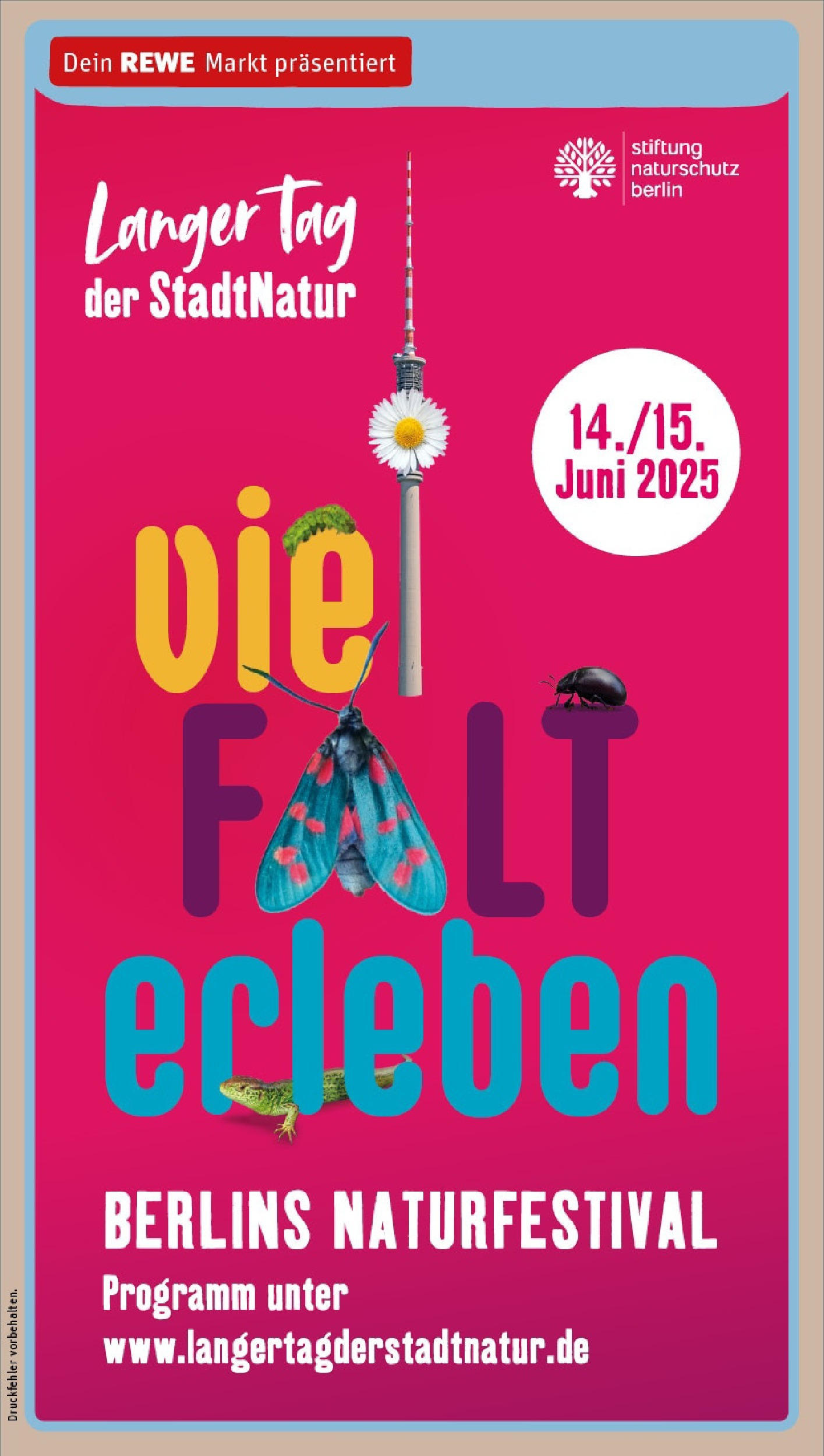 Rewe prospekt Berlin / Mitte	 (ab 08.06.2025) zum Blättern » Angebote | Seite: 31