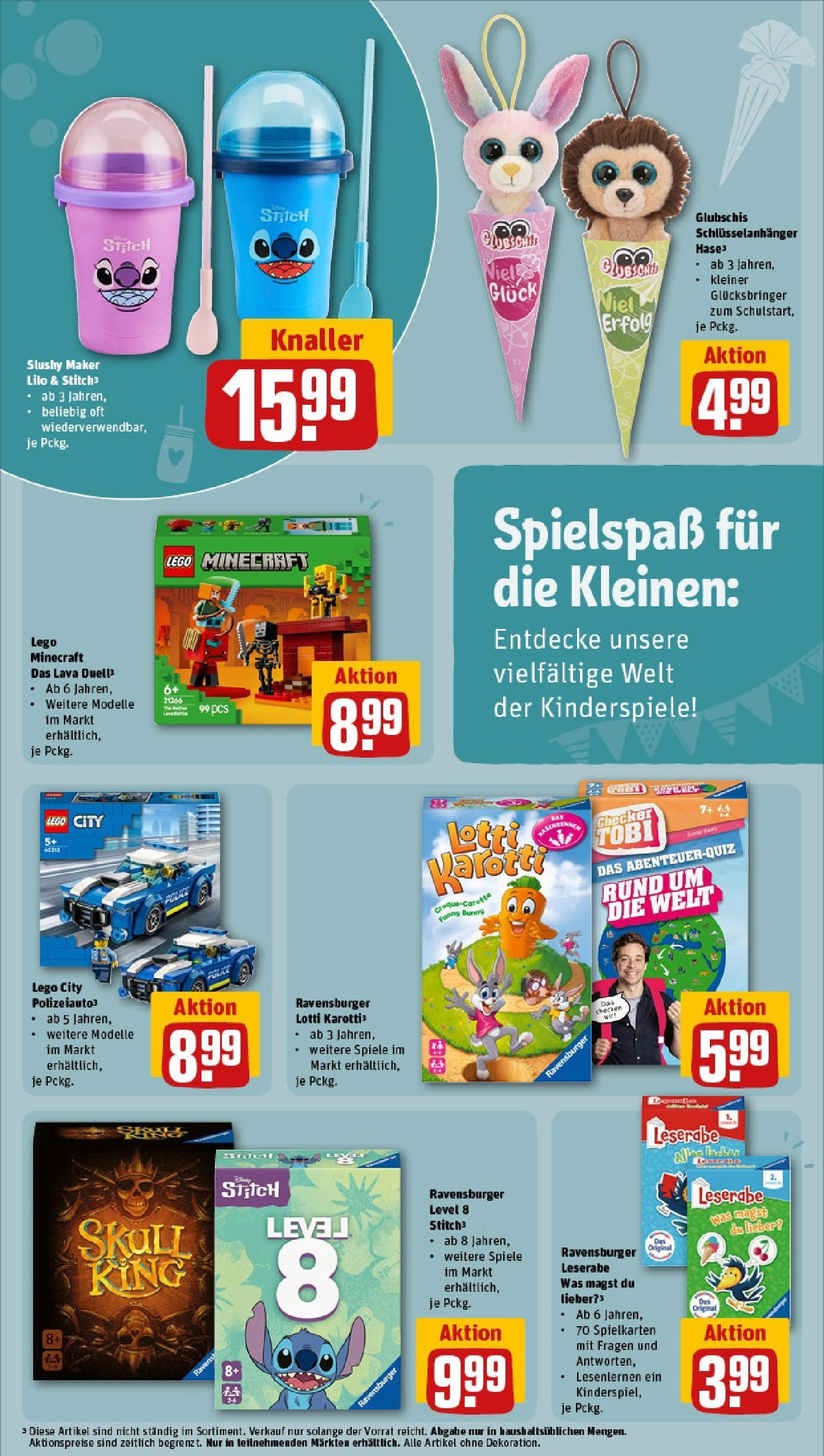 Rewe prospekt Hamburg/Rahlstedt	 (ab 08.06.2025) zum Blättern » Angebote | Seite: 27 | Produkte: Karotte