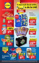 Lidl Catalog Lidl până în data de 15.06.2025 - până la 15-06-25