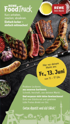 Rewe prospekt Dortmund	 gültig ab dem 08.06.2025