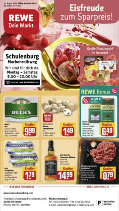 Rewe prospekt Dortmund	 gültig ab dem 08.06.2025