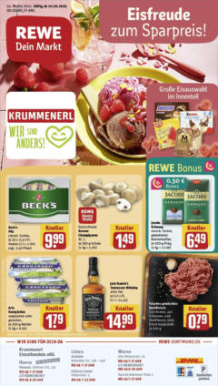 Rewe prospekt Werne	 - gültig ab dem 08.06.2025 | Seite: 12 | Produkte: Mozzarella, Schnitzel, Pasta, Kuchen
