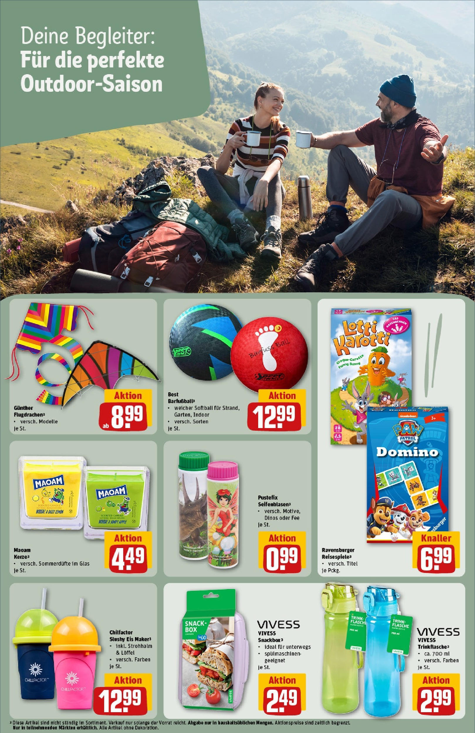 Rewe prospekt Chemnitz	 (ab 08.06.2025) zum Blättern » Angebote | Seite: 22 | Produkte: Box, Eis