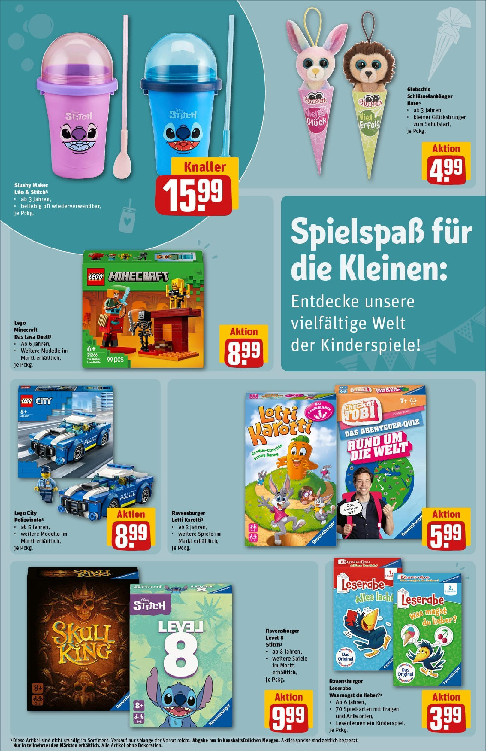 REWE Prospekt ab 08.06.2025 zum Blättern » Angebote | Seite: 25 | Produkte: Karotte