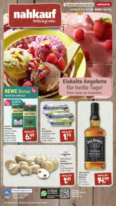 Rewe prospekt Moettingen	 - gültig ab dem 08.06.2025 | Seite: 8 | Produkte: Bilder, Putenschnitzel, Wurst, Uhr