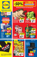 Lidl: Flugblatt in deiner Nähe