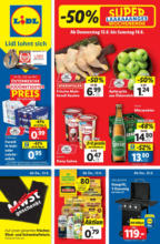 Lidl Österreich Lidl: Flugblatt in deiner Nähe - ab 12.06.2025