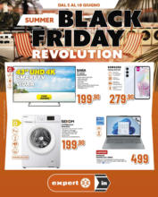Black Friday revolution