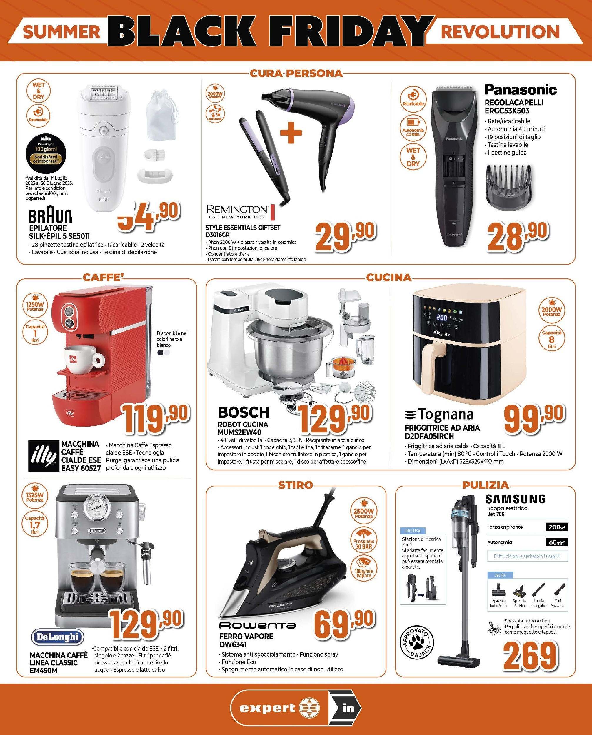 Anteprima volantino Ipercoop dal ﻿05/06/2025﻿ ﻿- nuovo offerte | Pagina: 5 | Prodotti: Spazzola, Pettine, Latte, Disco