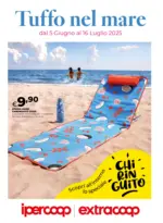 Extracoop Tuffo nel mare - al 16.07.2025