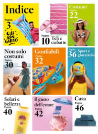 Tuffo nel mare