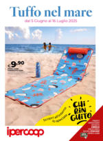 Ipercoop Tuffo nel mare - al 16.07.2025