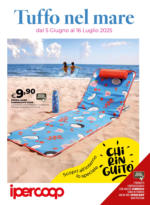 Ipercoop Tuffo nel mare - al 16.07.2025