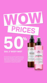 Wow prices
