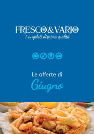Le offerte di Giugno