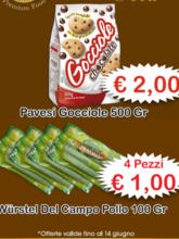 Premium food