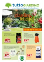 TuttoGiardino Giugno-Luglio - al 31.07.2025