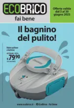 Ecobrico Il bagnino del pulito! - al 30.06.2025